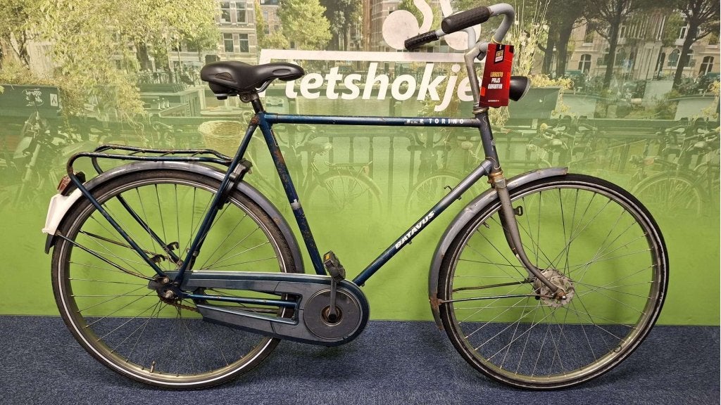 Fietshokje Raaks : Batavus Torino Herenfiets D57, Fietsen en Brommers, Fietsen | Heren | Herenfietsen, Niet ingevuld, Niet ingevuld