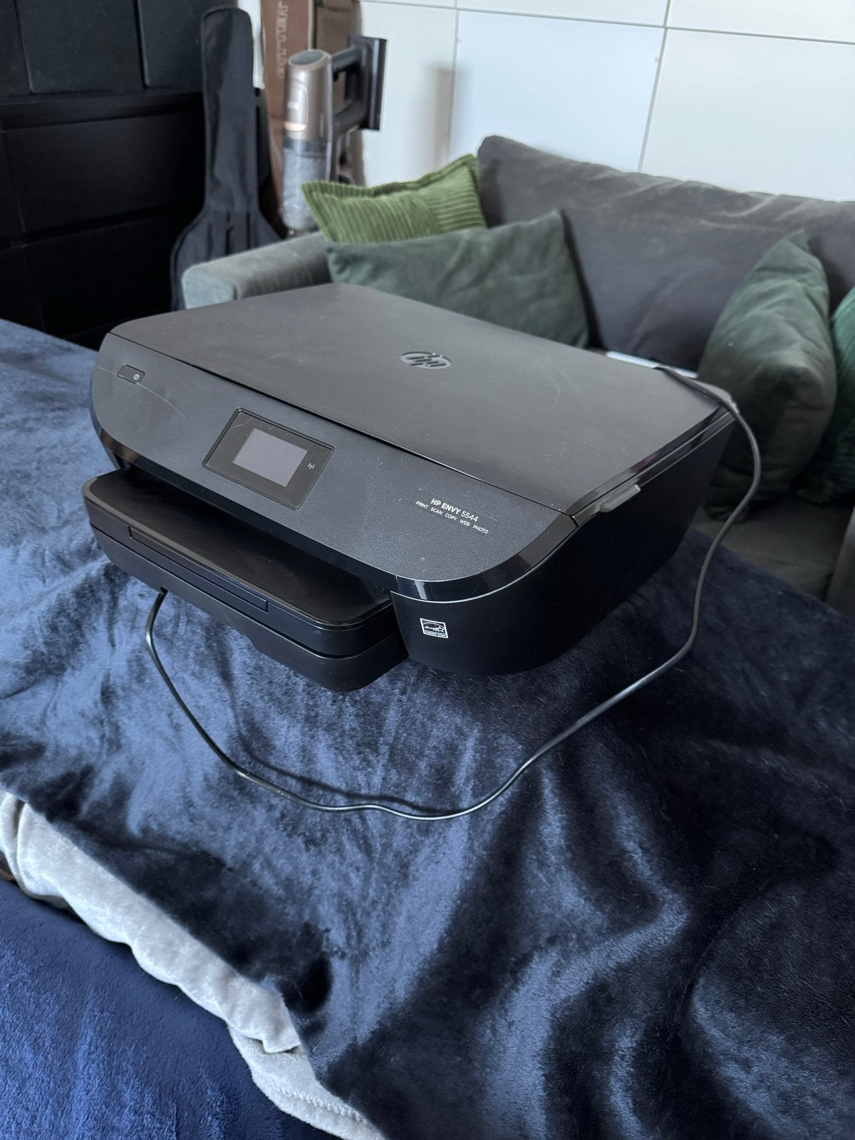 HP Envy 5544 All-in-One Printer - Perfecte staat, Ophalen, Gebruikt, Inkjetprinter, All-in-one