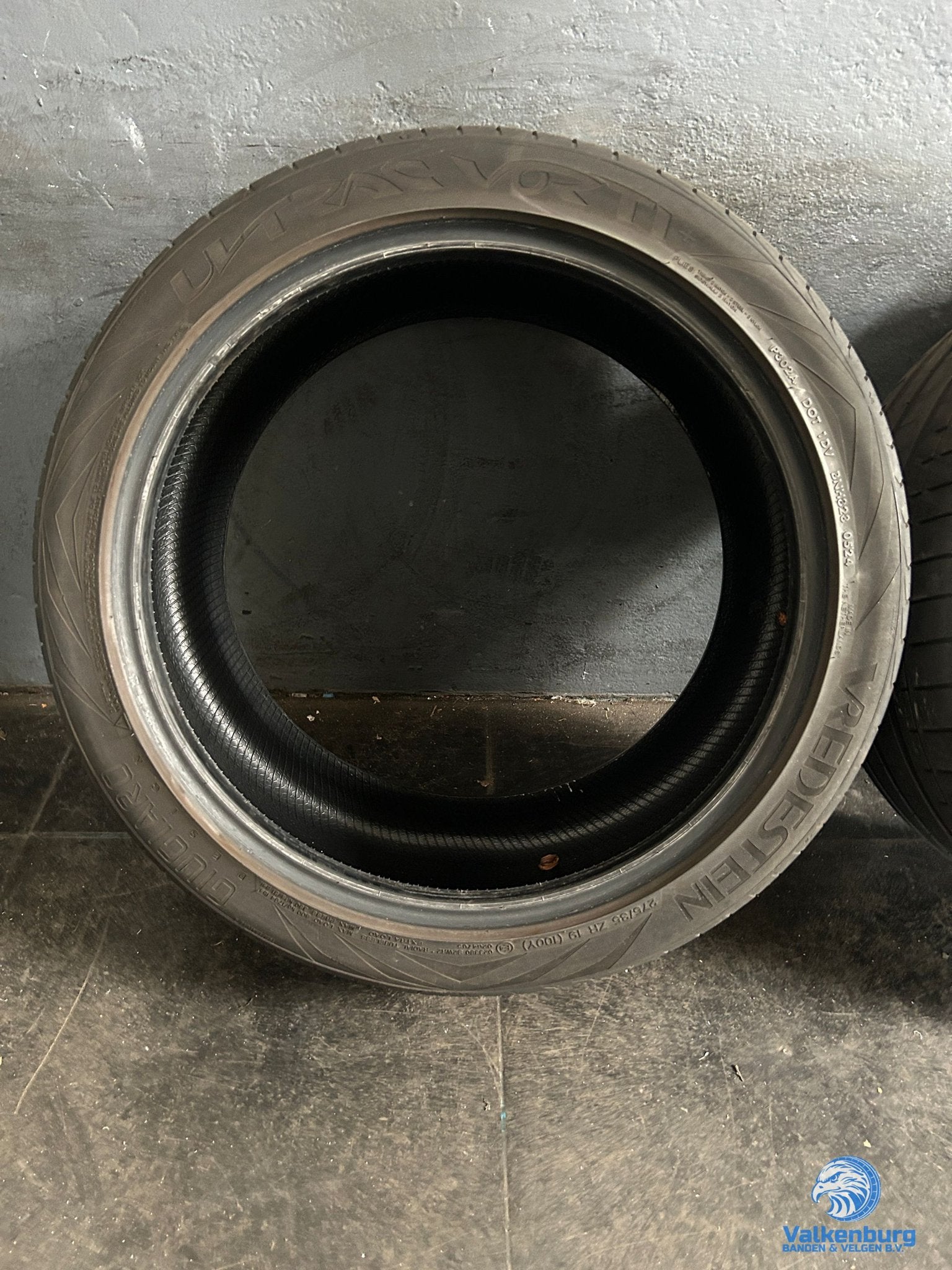 Zomerbanden 275/35R19 Vredestein Ultrac Vorti +, Auto-onderdelen, Banden en Velgen, 19 inch, Gebruikt, -, 275 mm