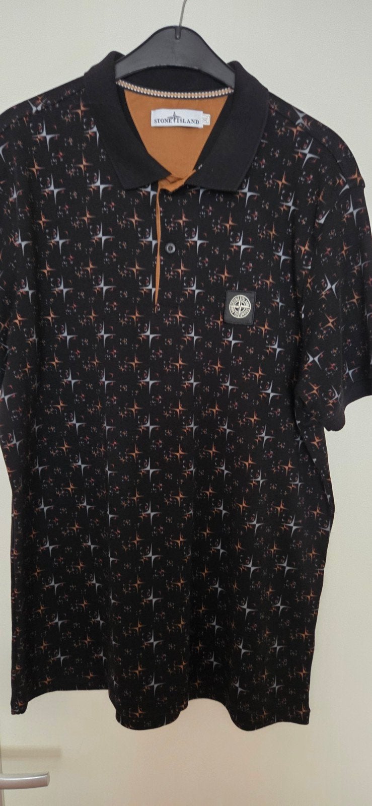 Polo shirt, Ophalen of Verzenden, Zo goed als nieuw, Maat 56/58 (XL), Blauw