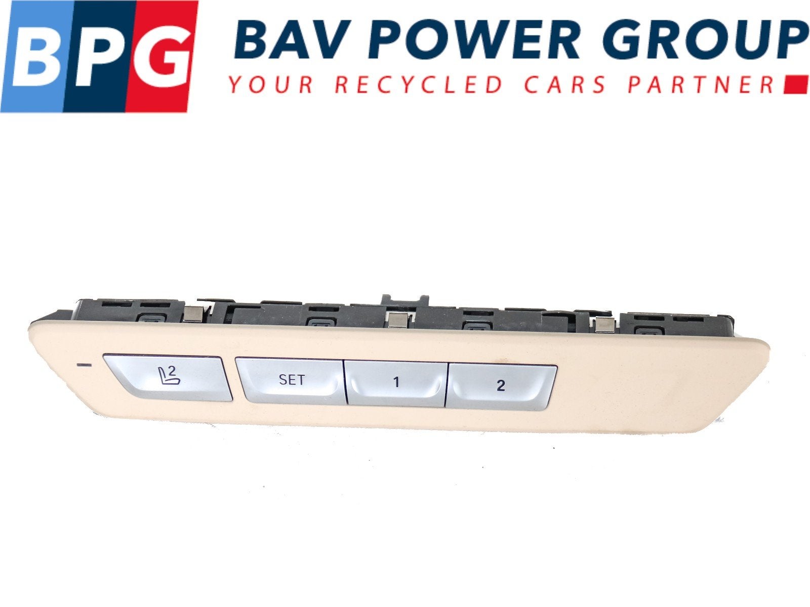 SCHAKELAAR STOELFUNCTIES 7 serie (G11 / G12) (61316826717), Gebruikt, BMW, Petuelring 130
80809  München, DE, Bayerische Motoren Werke AG