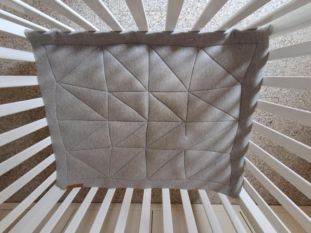 Hangloose Baby hangmat, boxkleed en speelkleed in één!, Ophalen of Verzenden, Gebruikt