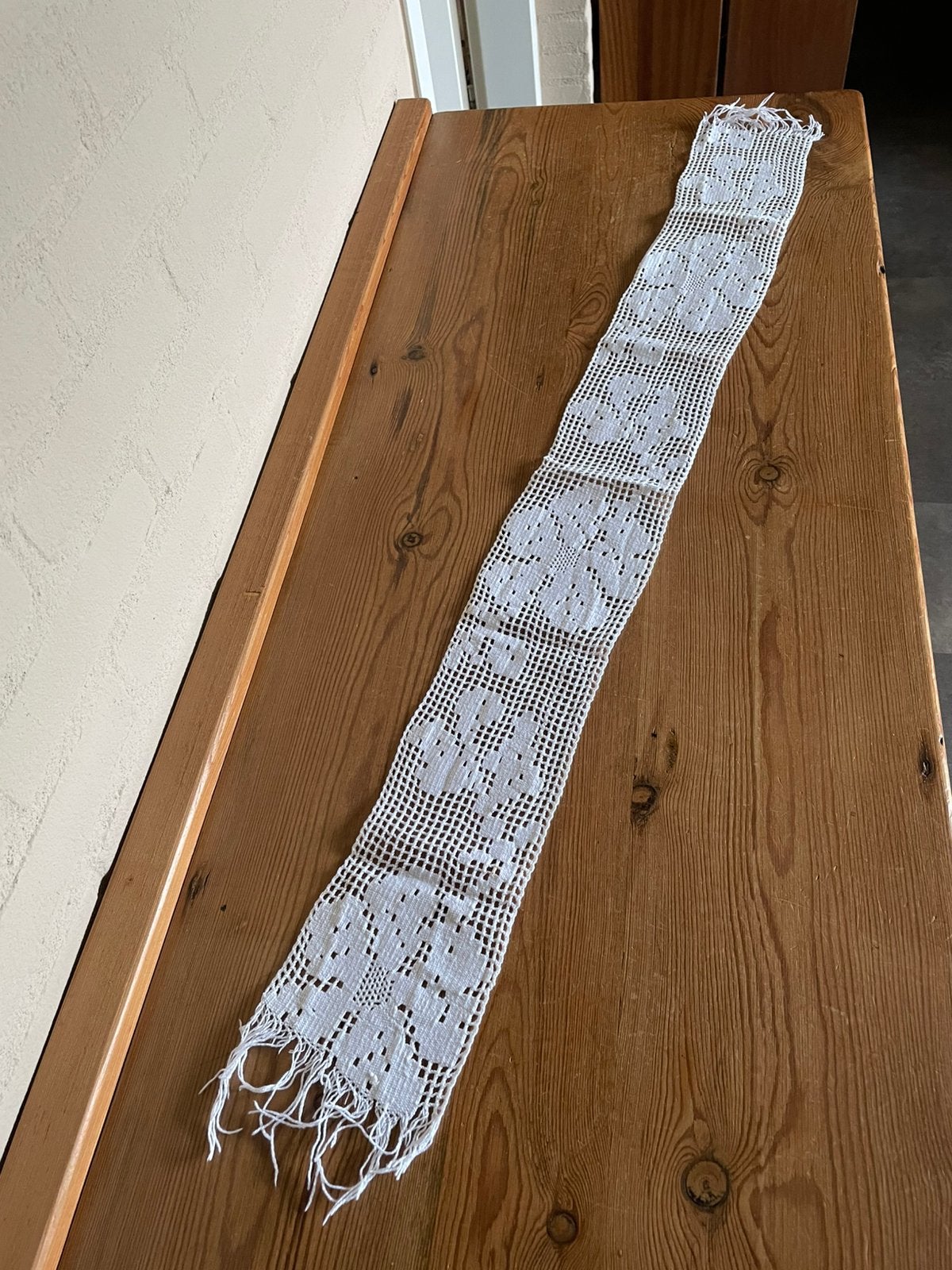 Antieke klok loper, Ophalen of Verzenden