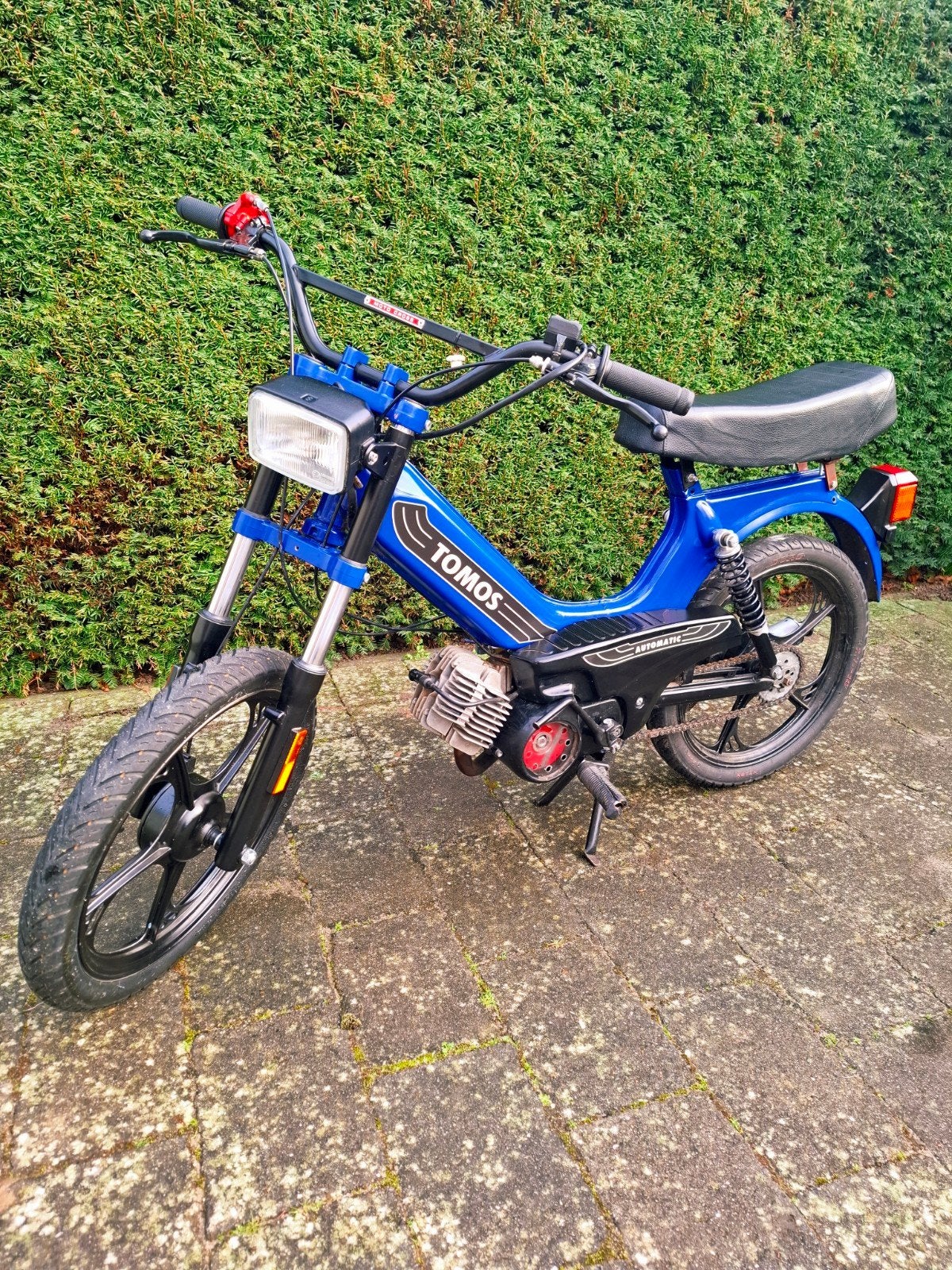 tomos a35 65cc, Gebruikt, 65 cc, Ophalen of Verzenden, 2 versnellingen