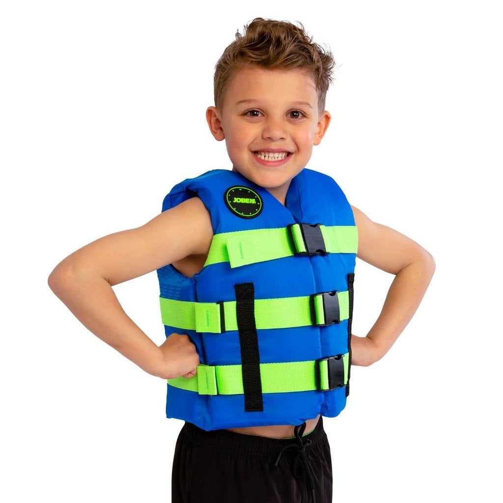 Jobe Nylon Zwemvest Kinderen | Nieuw | 30-40Kg, Watersport en Boten, Kind, JOBE, Nieuw, Ophalen of Verzenden