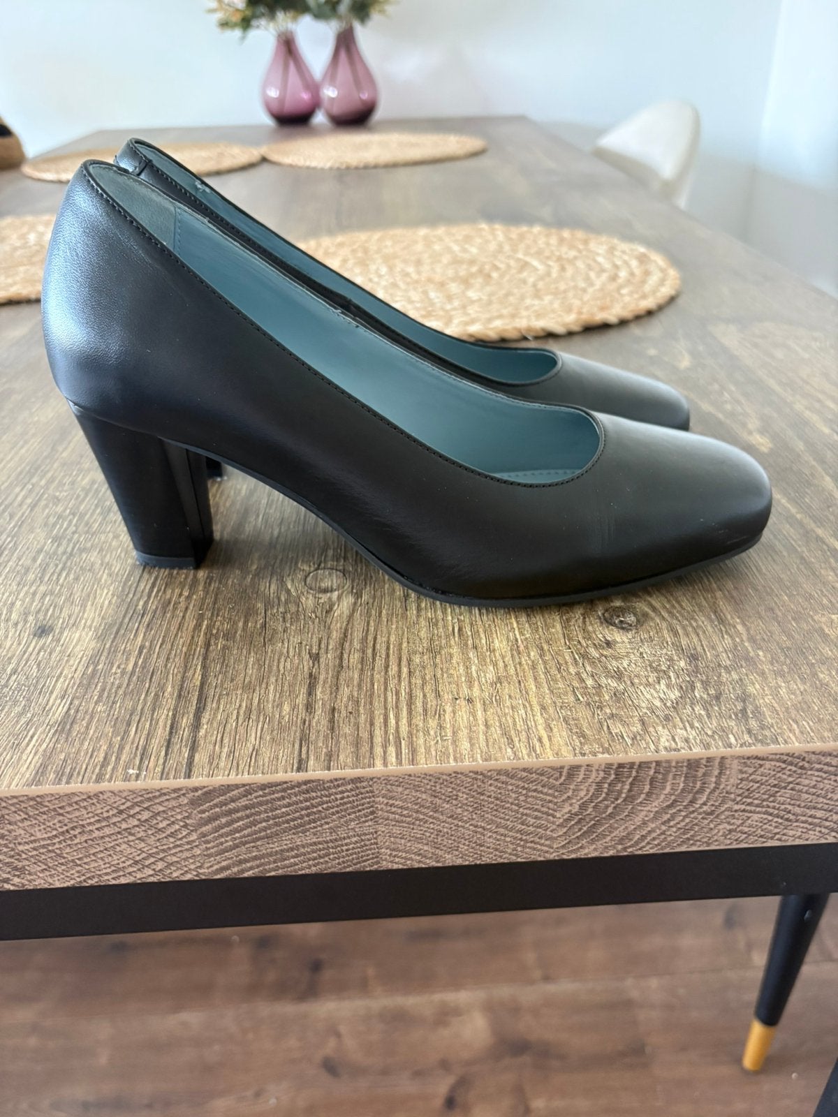 Nooit gedragen Skypro Wally Funky Wide Fit stewardess hakken, Kleding | Dames, Schoenen, Zwart, Overige typen, Nieuw, Ophalen of Verzenden