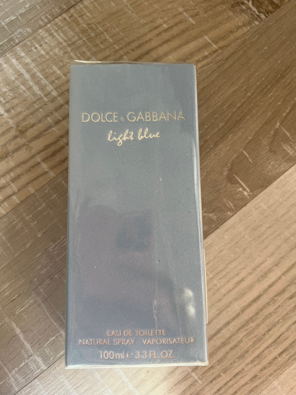 Dolce & Gabbana Light Blue, Ophalen of Verzenden