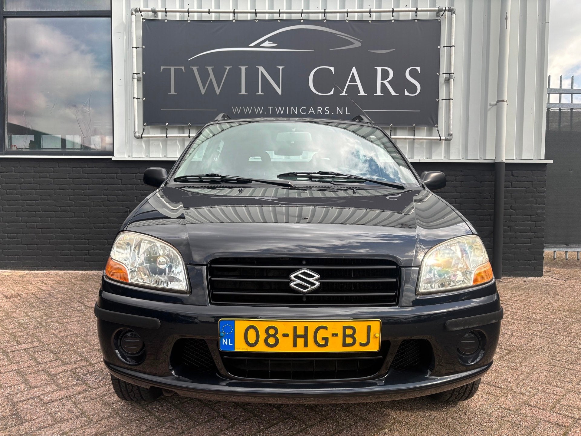 Suzuki Ignis 1.3-16V GL, Auto's, Voorwielaandrijving, 83 pk, Gebruikt, 31 €/maand