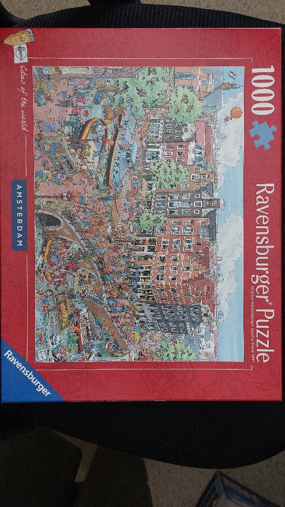 Diverse puzzels, Ophalen, 500 t/m 1500 stukjes, Zo goed als nieuw, Legpuzzel