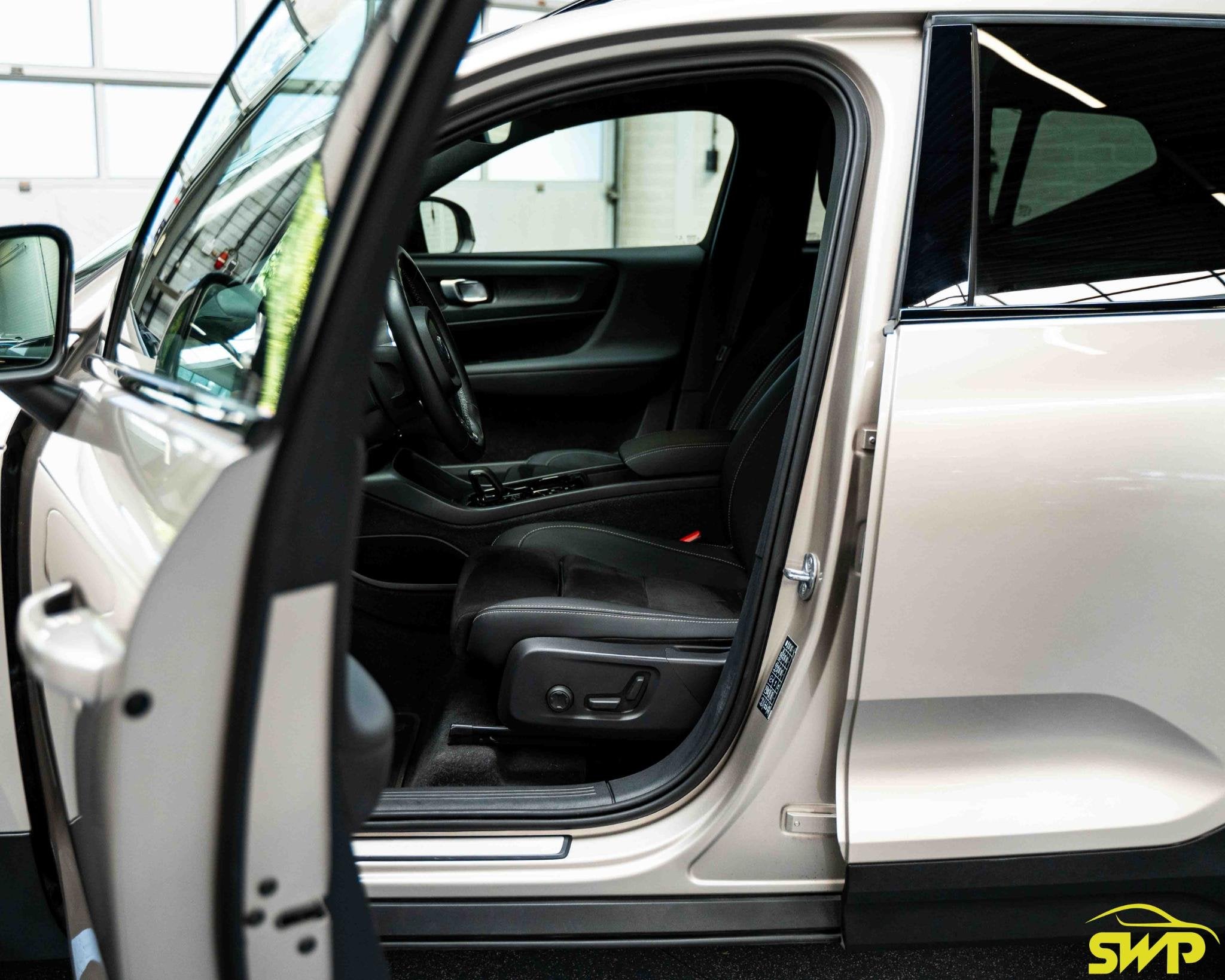 Volvo XC40 1.5 T4 Plug-in hybrid Plus Dark | Memory | Navi |, Stof, Gebruikt, Euro 6, Automatische klimaatregeling