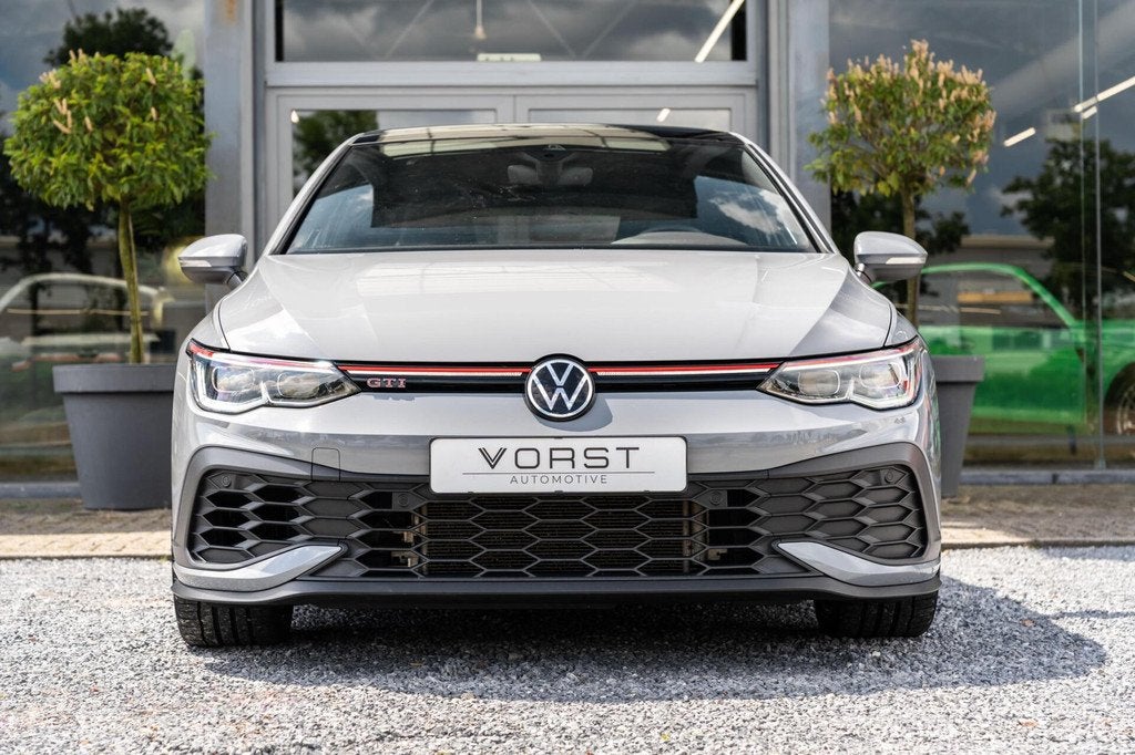 Volkswagen Golf 2.0 TSI GTI Clubsport Pano HK DSG LED, Gebruikt, 4 cilinders, 1984 cc, Alcantara