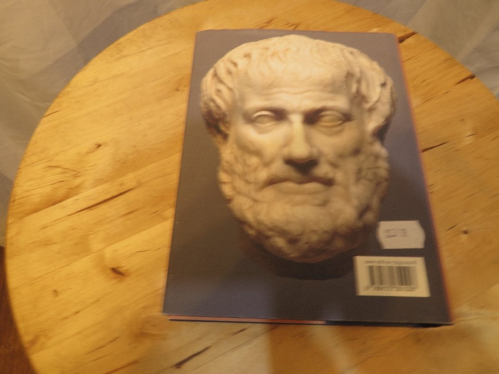zweedstalig boek Fysik Aristoteles hardcover, Ophalen of Verzenden, Gelezen, Algemeen