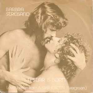 Barbra Streisand – Love Theme From A Star Is Born / NM / 9-9, Ophalen of Verzenden, Zo goed als nieuw, Pop