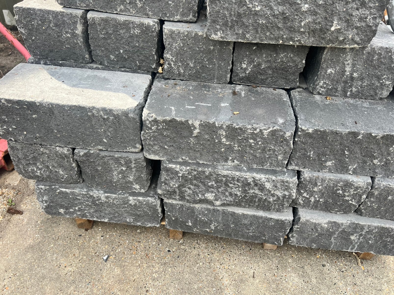 40x20x15 blok, Ophalen, Minder dan 100 cm, Minder dan 25 cm