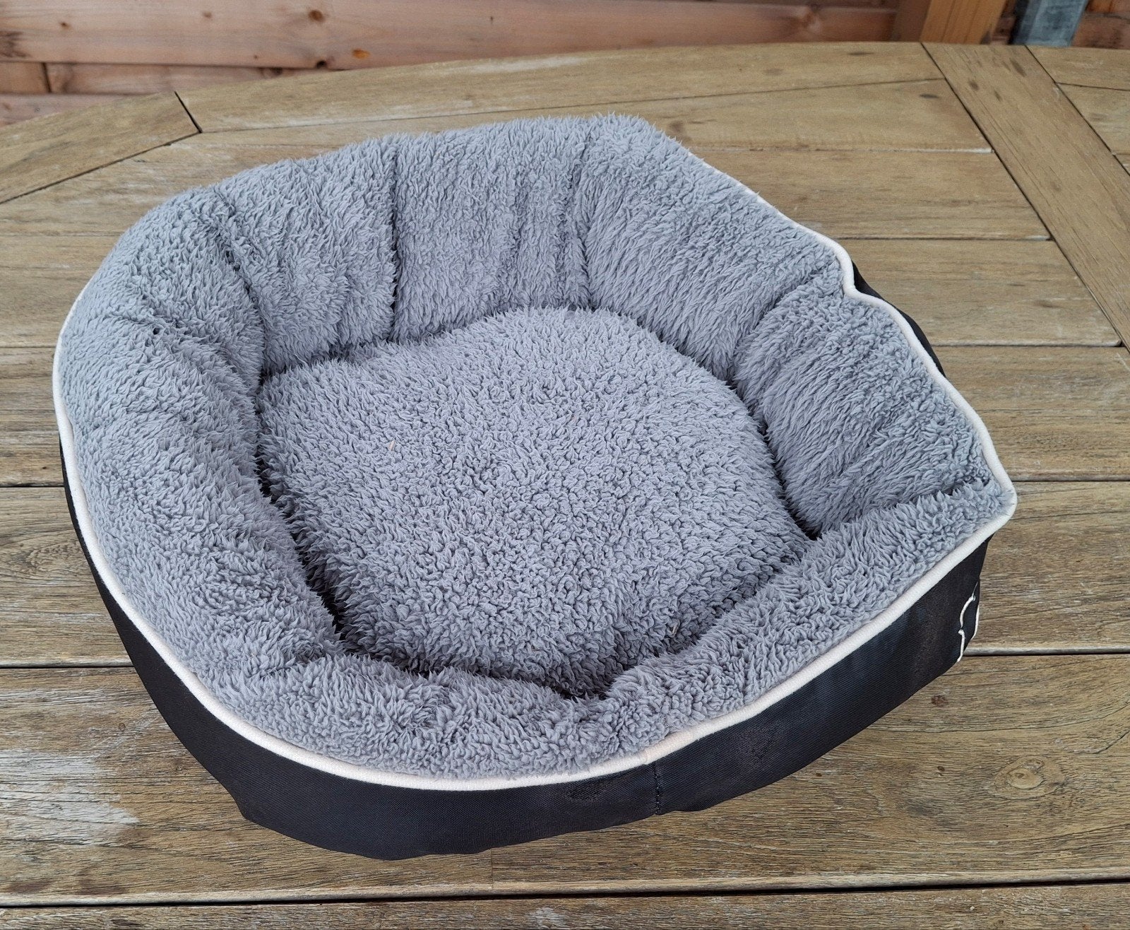 ZACHTE POEZEN HONDEN MAND 50 CM, Ophalen of Verzenden, Zo goed als nieuw