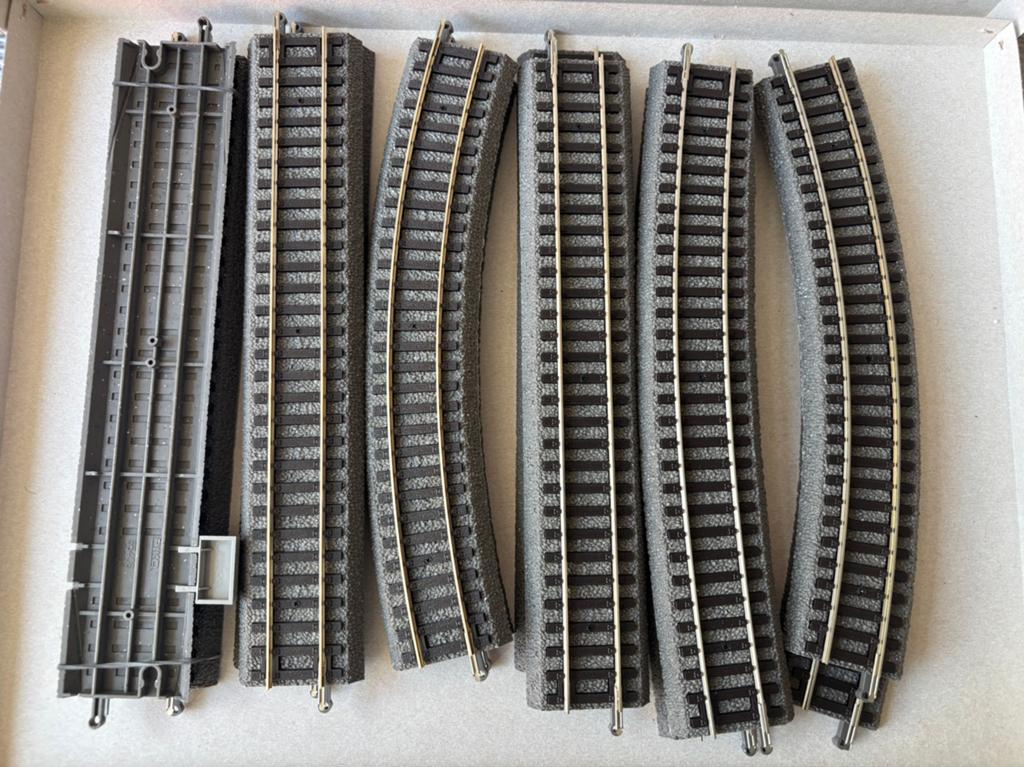 Piko H0 spoor, Hobby en Vrije tijd, Modeltreinen | H0, Ophalen, Nieuw, Gelijkstroom, Piko