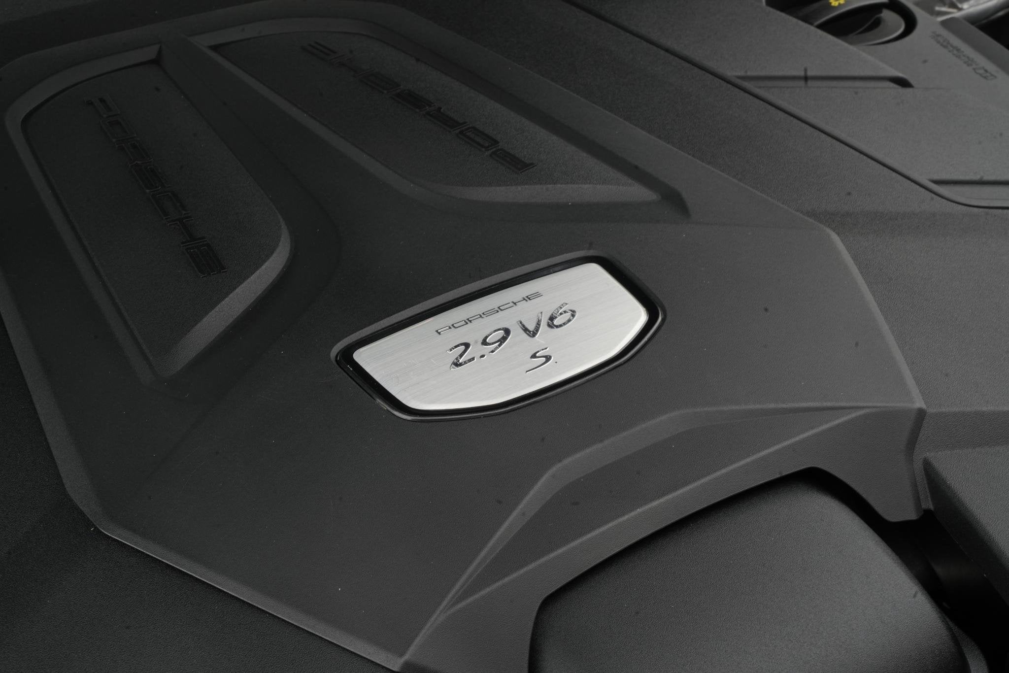 Foto 53 van Porsche Cayenne 2.9 S Panoramadak SportChrono Leer Stuurverw