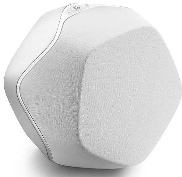 Bang & Olufsen Beoplay S3 Bluetooth speaker - Wit, Zo goed als nieuw, Draagbare speaker, Bang & Olufsen, Minder dan 60 watt