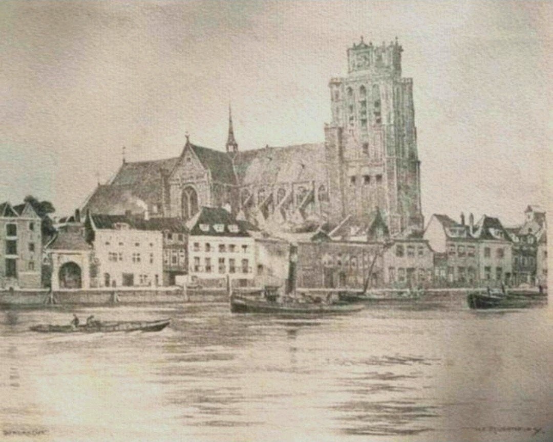 Dordrecht ... H.E. Roodenburg ....

Henk Roo, Ophalen of Verzenden