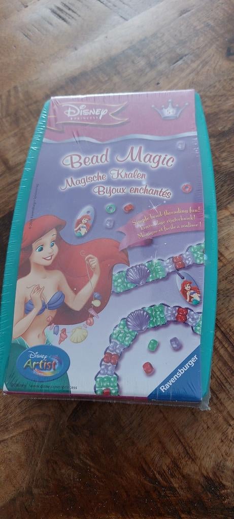 Disney Princess Bead Magic Kralen Set - Nieuw in verpakking, Ophalen of Verzenden