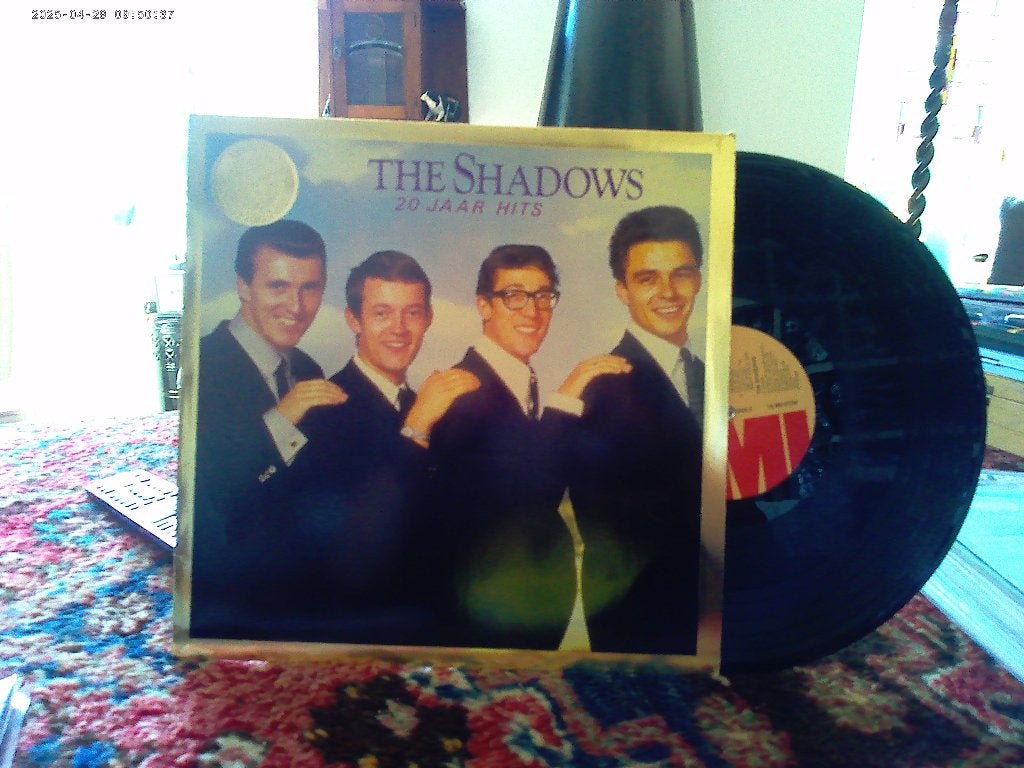 THE SHADOWS, Cd's en Dvd's, Ophalen of Verzenden, Zo goed als nieuw, 12 inch