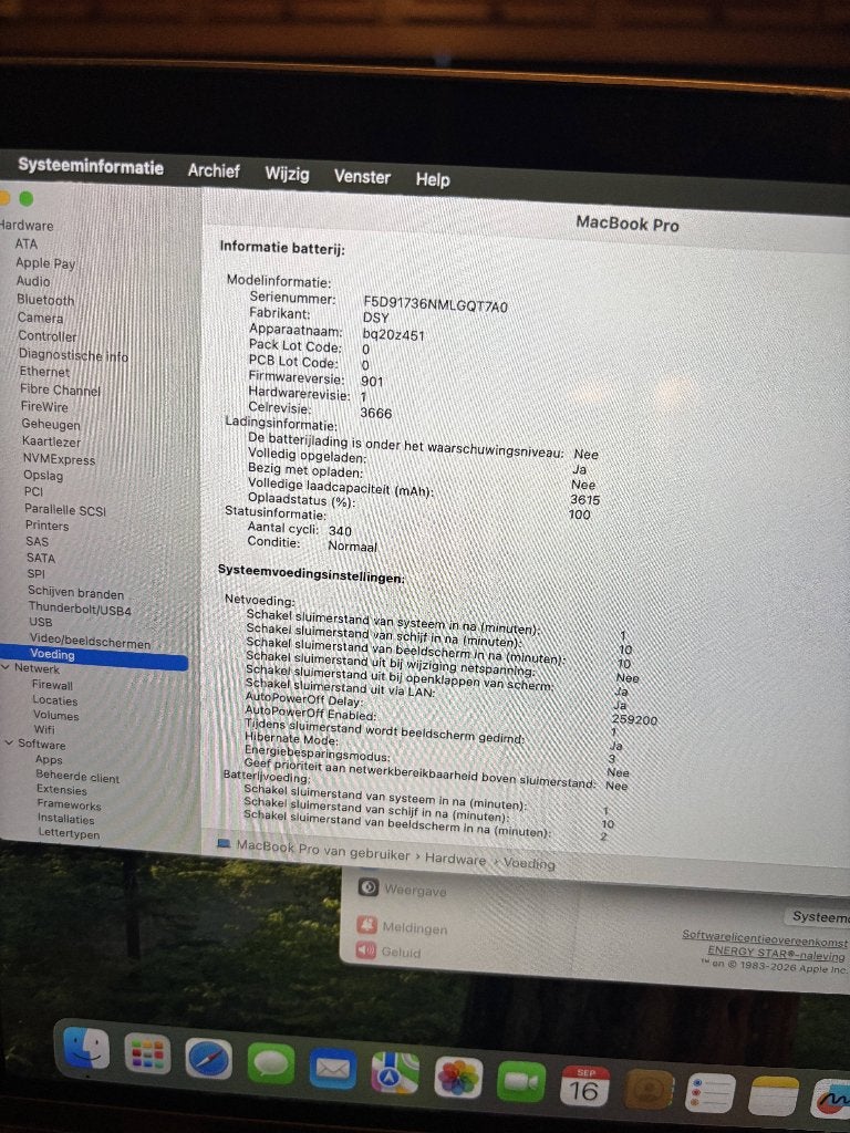 Foto 8 van MacBook Pro 2017
