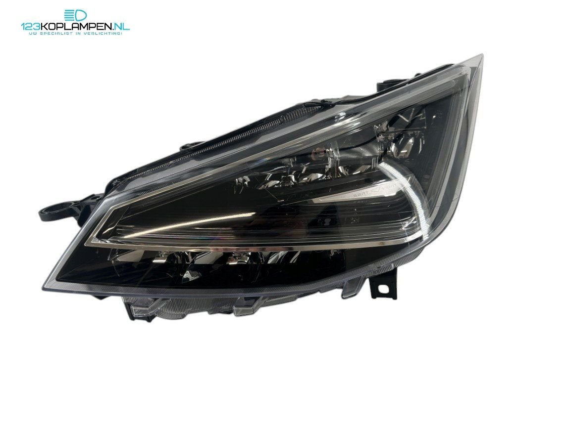 Seat Ibiza 6F Full LED koplamp koplampen links rechts, Gebruikt, -, Verzenden, -