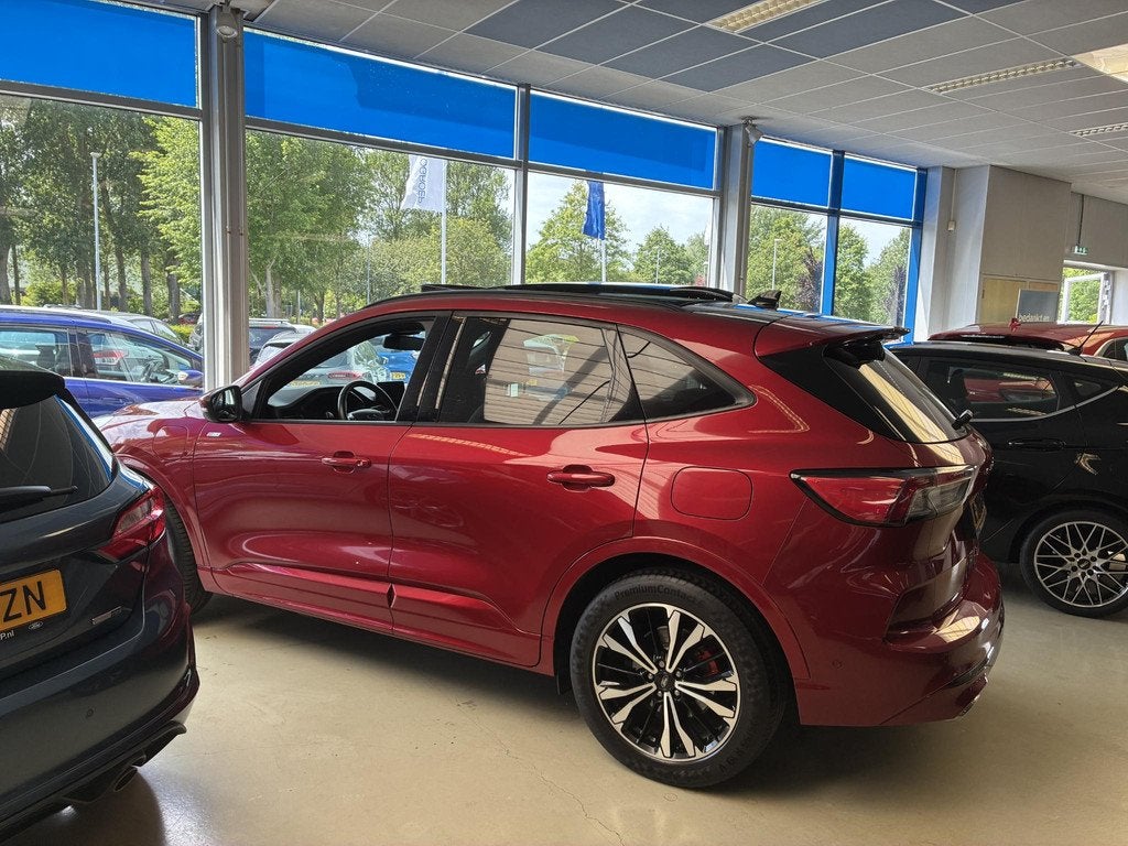 Ford Kuga 2.5 PHEV ST-Line X, Auto's, 14 kWh, Gebruikt, Euro 6, 4 cilinders