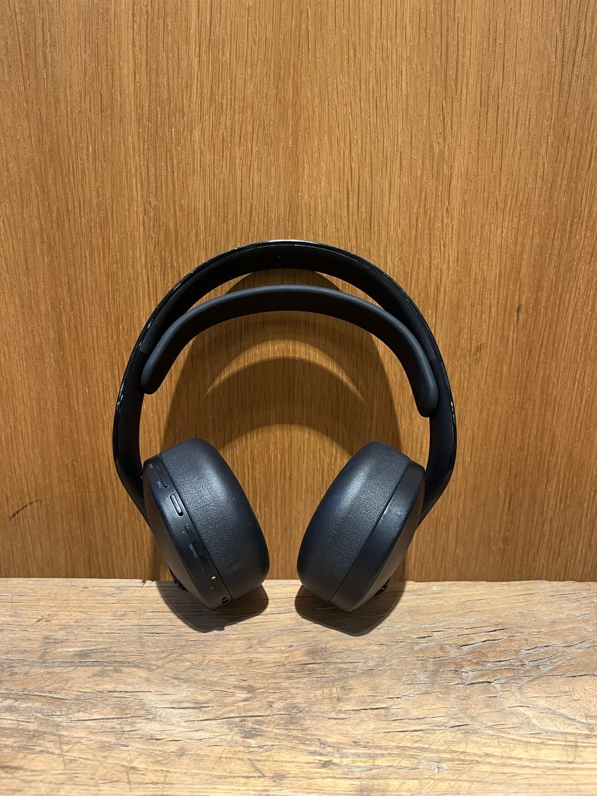 Sony PlayStation Pulse 3D Headset - Zwart, Audio, Tv en Foto, Gebruikt, Ophalen of Verzenden, Zwart, Draadloos