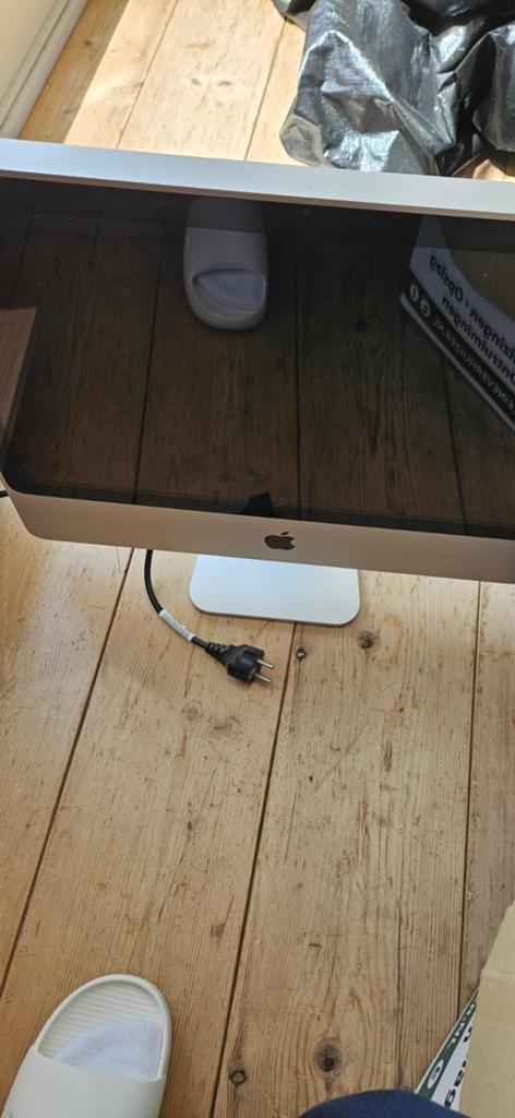 imac Model A1224 20-inch 2007, Ophalen, IMac, Onbekend