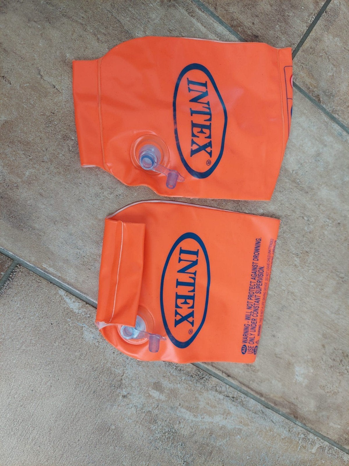 Intex zwembandjes vanaf 1 jaar, Ophalen of Verzenden, Zo goed als nieuw, Zwembandjes, Intex