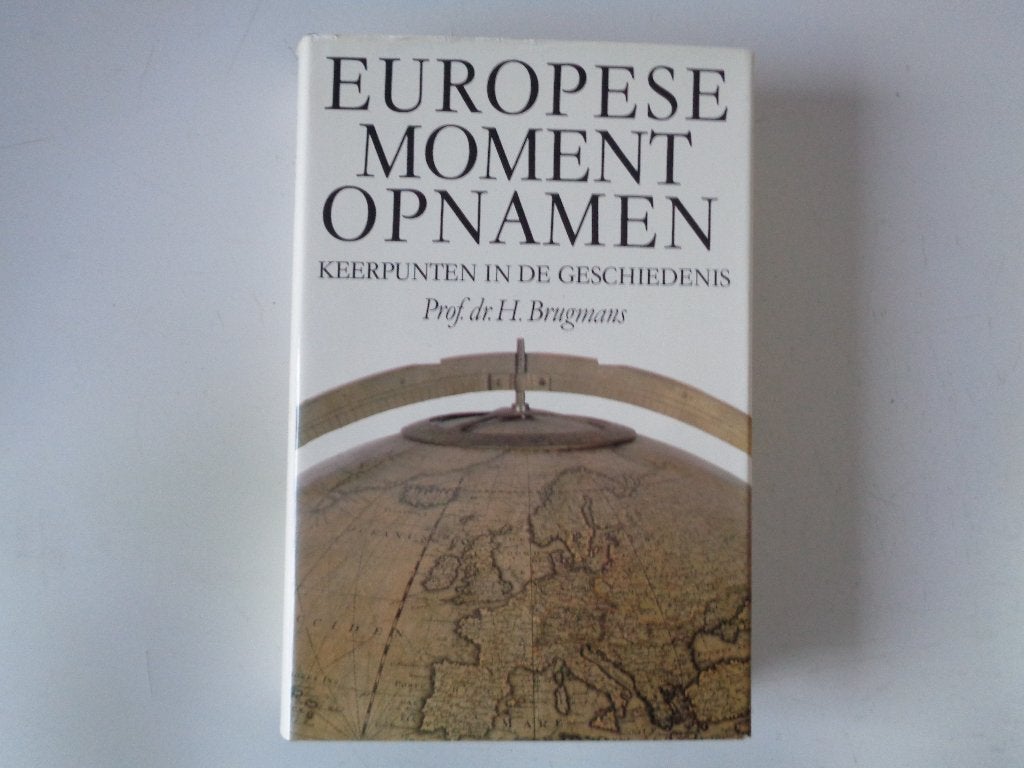 8419-9-2: Europese momenten,keerpunten in de geschiedenis.AE, Ophalen of Verzenden, Zo goed als nieuw, Overige gebieden
