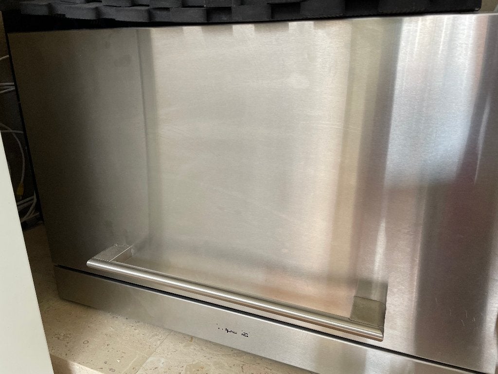 hoge druk stoomoven (DGL 5664) (Imperial = Miele geworden), Ophalen, Gebruikt, Stoom, Inbouw