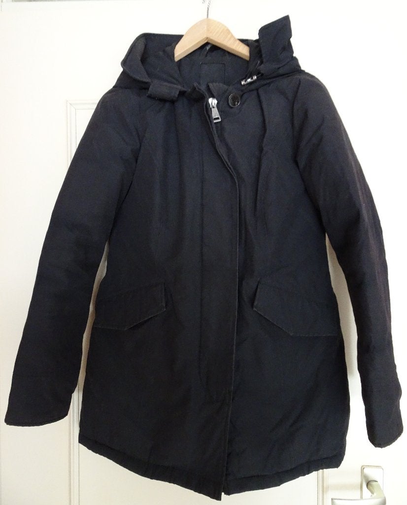 Zwarte Airforce Jas * Maat XS, Kleding | Dames, Airforce, Zwart, Ophalen of Verzenden, Maat 34 (XS) of kleiner