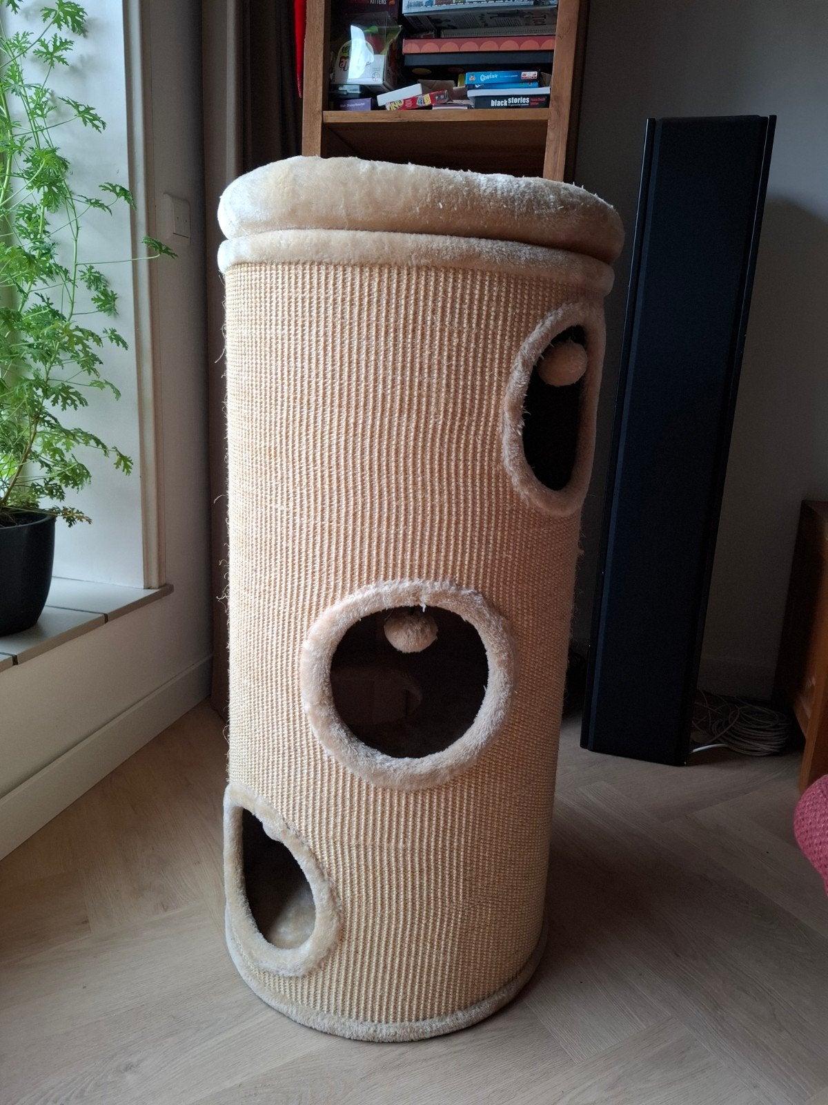 Krabton, 90cm hoog, Dieren en Toebehoren, Ophalen, Zo goed als nieuw, Krabton