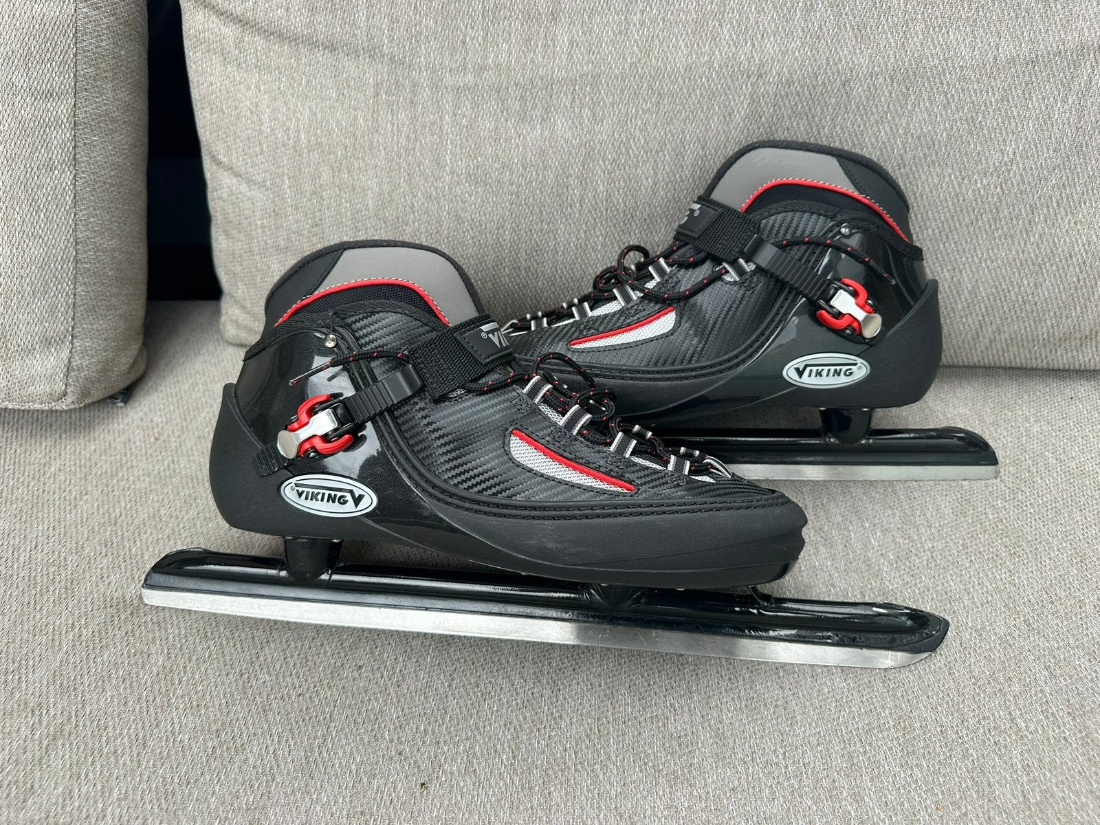 Viking Unlimited combinoren / schaatsen maat 47, Ophalen of Verzenden, Zo goed als nieuw, Combinoren, Viking