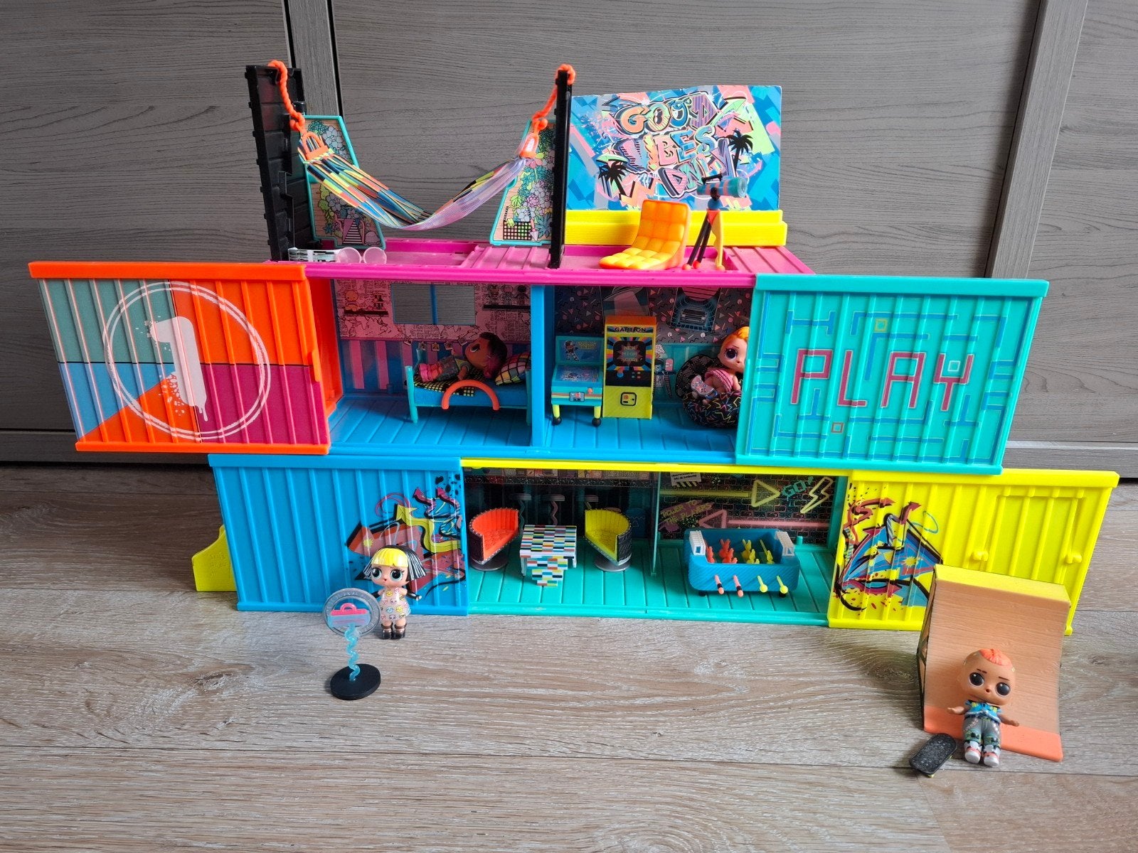 LOL Suprise clubhuis, Kinderen en Baby's, Ophalen of Verzenden