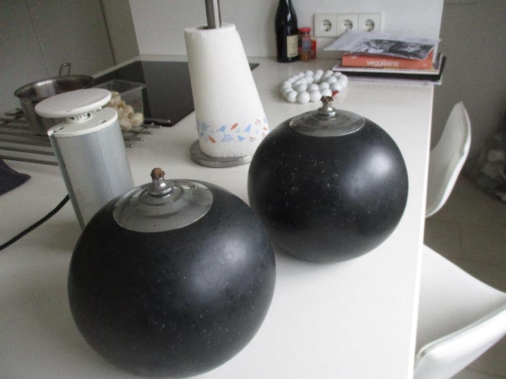Decoratieve bollen, Tuin en Terras, Ophalen, Gebruikt
