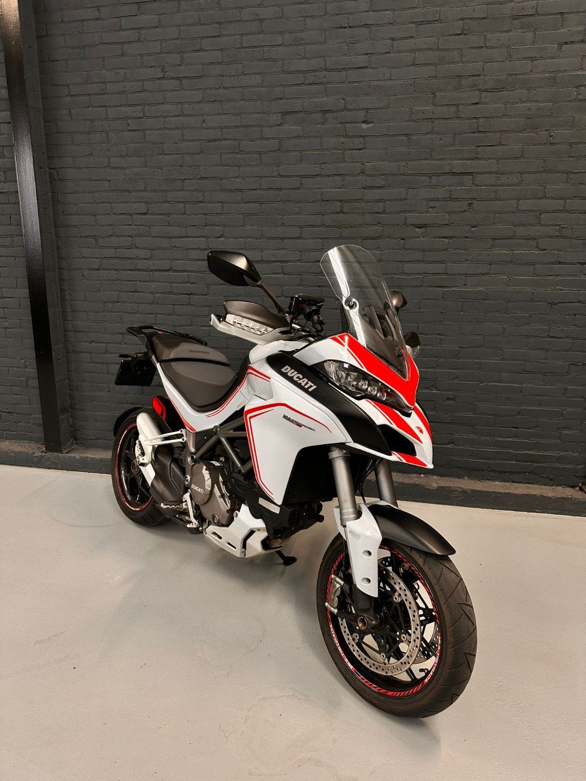 ducati multistrada 1260s, Particulier, Toermotor