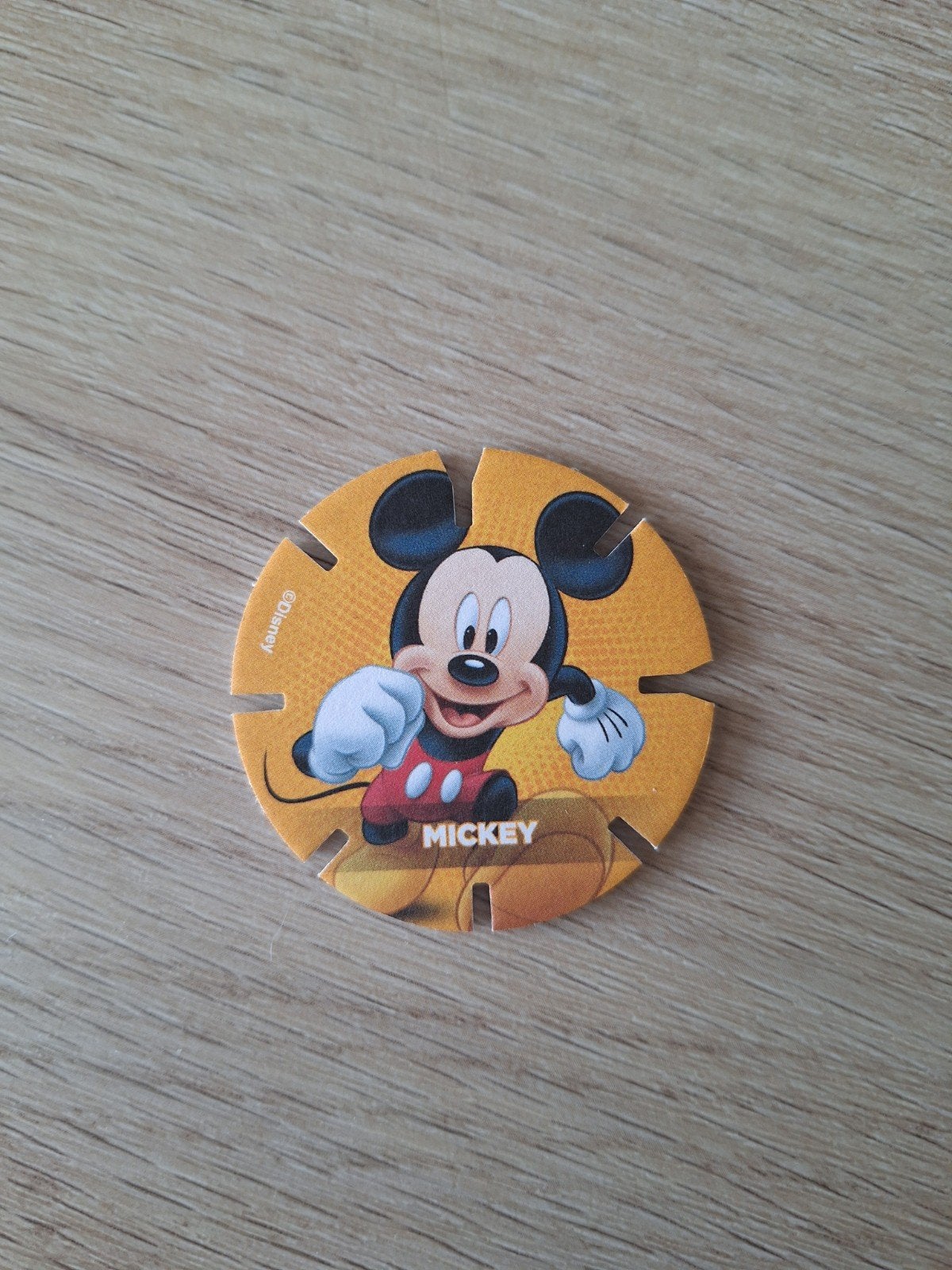 Mickey Mouse AH Diskey, Albert Heijn, Ophalen of Verzenden