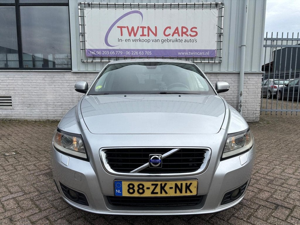 Volvo V50 1.8 Edition I, Auto's, Volvo, Voorwielaandrijving, 125 pk, Gebruikt, 4 cilinders