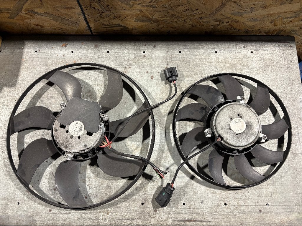 Koelvin golf 7R GTI 5Q0959455AM, Ophalen of Verzenden, Gebruikt, Volkswagen