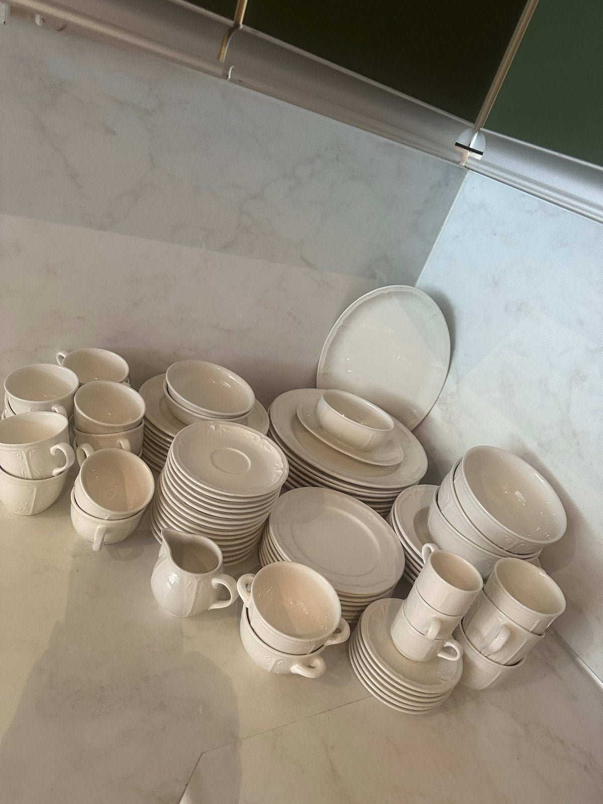 Villeroy & Boch Cortina 2000 / 2700 - losse delen, Gebruikt, Klassiek, Villeroy & Boch, Ophalen of Verzenden