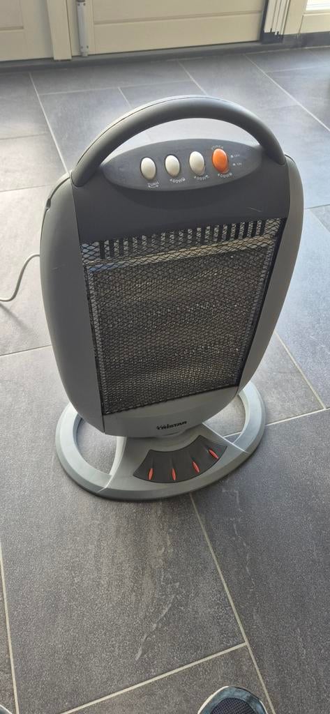 Tristar elektrische kachel - Compact en efficiënt, Ophalen of Verzenden, Minder dan 60 cm, Kachel, 30 tot 80 cm