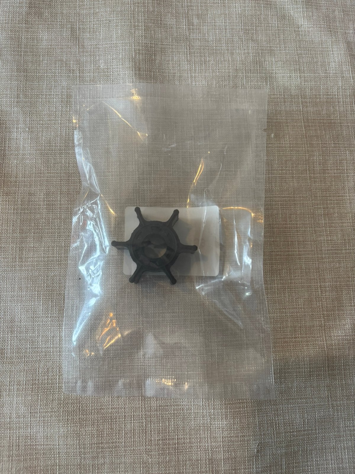 Impeller Yamaha 2 takt 6-8 pk met pakking, Ophalen of Verzenden, Nieuw, Motor en Techniek