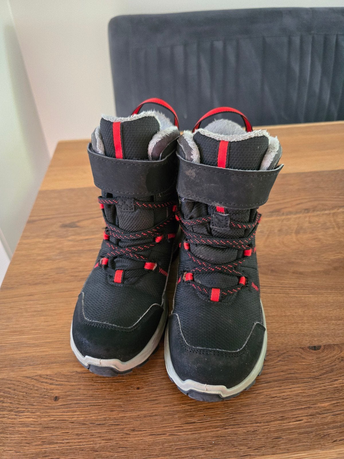 Quechua winterlaarzen/snowboots maat 33, Quechua, Jongen of Meisje, Ophalen of Verzenden, Laarzen