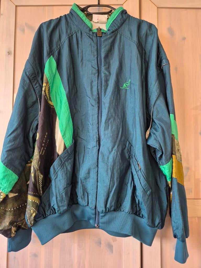 Oldschool Australian jasje maat 58, Kleding | Heren, Zo goed als nieuw, Australian, Algemeen, Verzenden