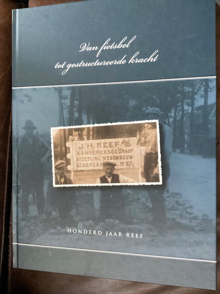Honderd Jaar Reef Oldenzaal., Boeken, Ophalen of Verzenden, Zo goed als nieuw, 20e eeuw of later, Onbekend