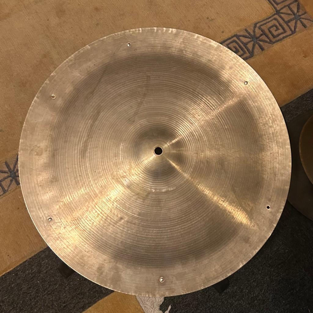 Zildjian EFFECT Cymbals – Vintage, Custom & Pre-Loved, Gebruikt, USA, Drums of Percussie, Ophalen of Verzenden