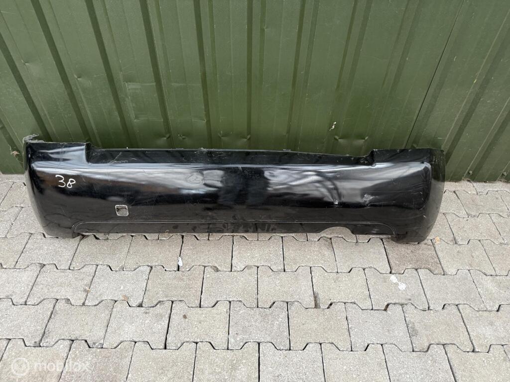Achterbumper citroen c2 jm 9643595780 Origineel, Auto-onderdelen, Gebruikt, Ophalen of Verzenden, Achter, Bumper
